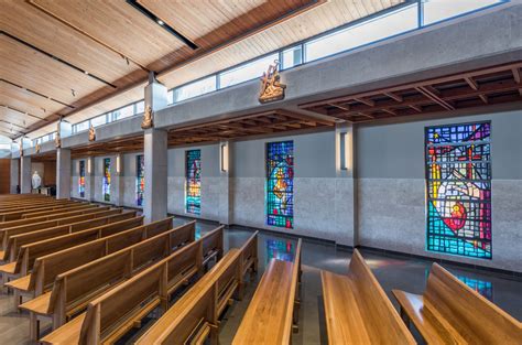 Good Shepherd Catholic Church Bcdm Architects