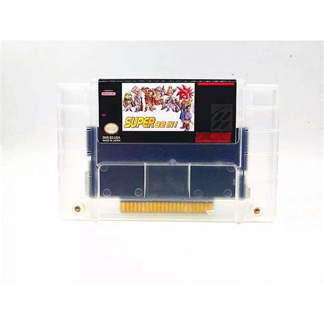 Cartucho Jogos Snes Super Nintendo In Desconto No Pre O