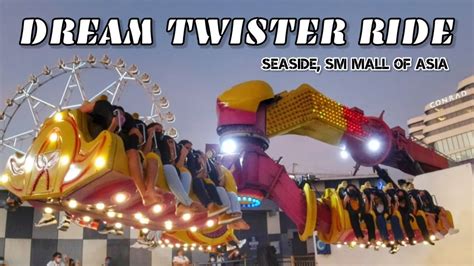 Dream Twister Ride Seaside Moa Youtube