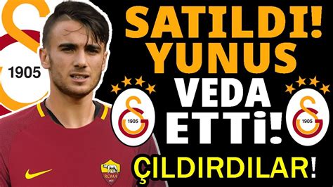 GALATASARAY DA AYRILIK VEDA ETTİ YouTube