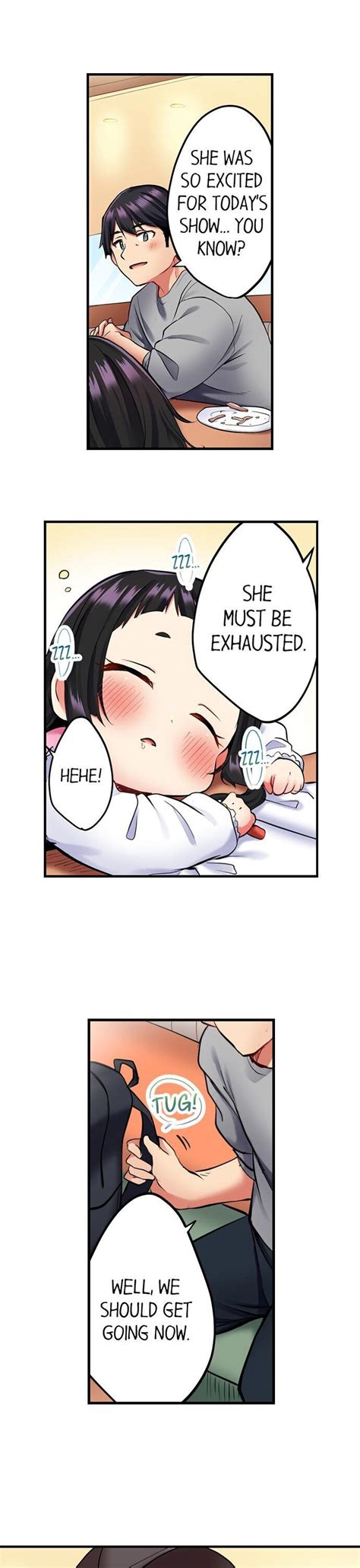 Even An Innocent Tv Show Singer Needs Sex Chapter Read Webtoon