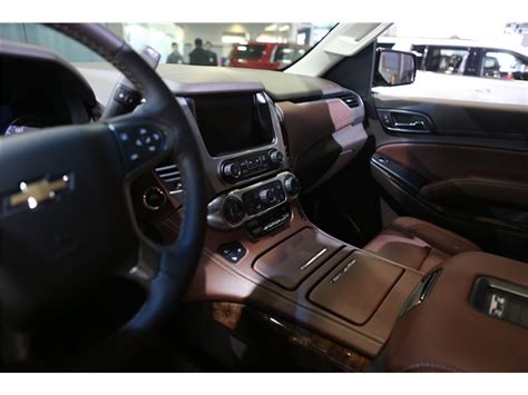 2016 Chevrolet Tahoe: 62 Interior Photos | U.S. News