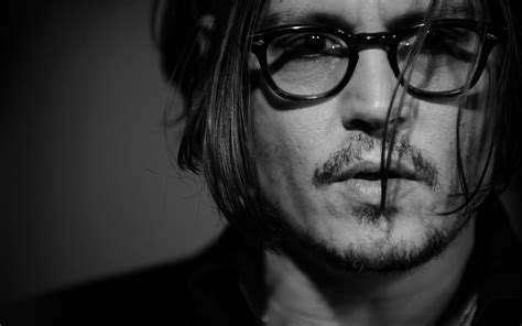 Stunning Johnny Depp Hd Wallpaper