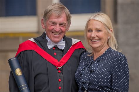 King Kenny Has A Ball In St Andrews University Of St Andrews News