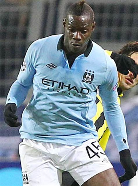 Mancini ready to give Balotelli another chance - Sports Illustrated