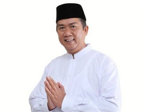 Foto Pencalonan Ade Ginanjar Untuk Bupati Garut 2024 Menyebar Di Media