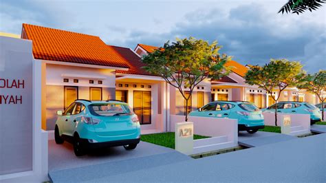 Rumah Type 21 Model Minimalis Pt Wira Cipta Group