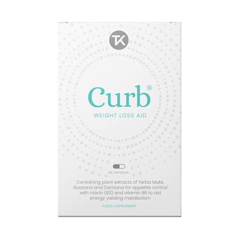 Curb Weight Loss Aid Therapeutic Kitchen Supplement Hub