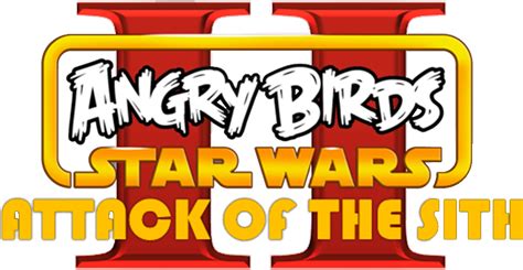 Download Angry Birds Star Wars Episode Ii Attack Of The Sith Png Image