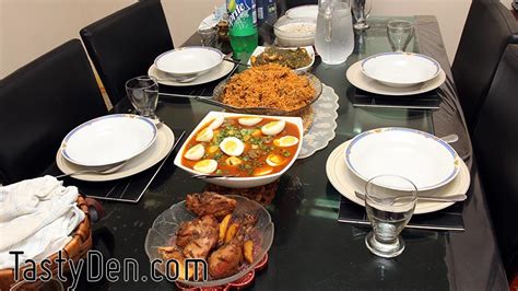 Menu Ideas For Pakistani Dawat Tastyden