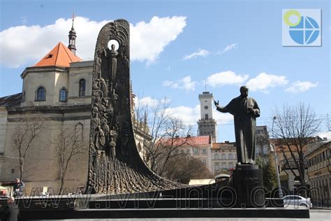 Львів.Історична частина.Проспект Свободи.