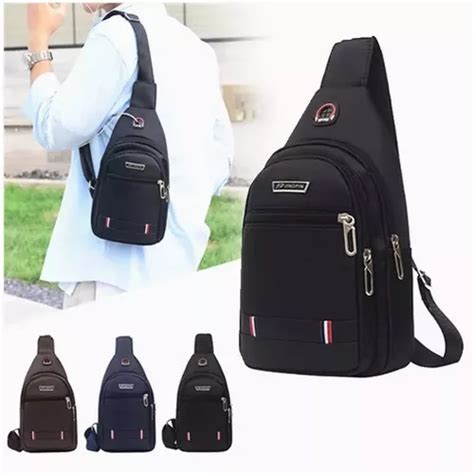 Morral Mochila Canguro Crossbody Alta Calidad Modelo Banderi Cuotas