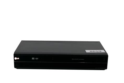 Lg Rc Vhs Dvd Combi Recorder Vcrshop