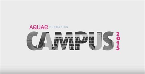 Aquae Campus Fundación Aquae