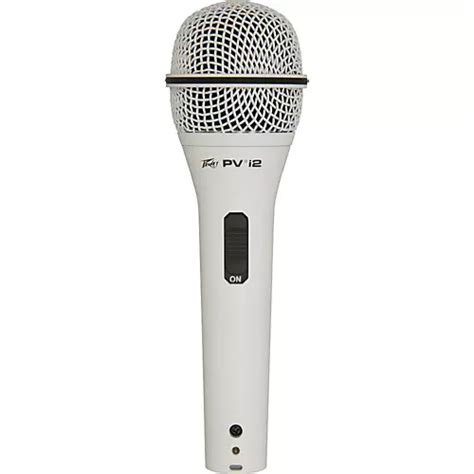 Peavey PVi 2G 1 4 Dynamic Handheld Microphone Musician S Friend