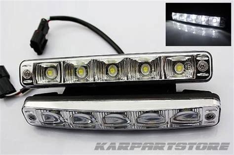 Purchase High Power Led Cree Smd Super Bright White Daytime Running