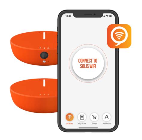 Solis Wi Fi App Soliswifi