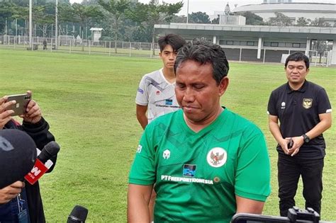 Bima Sakti Ungkap Alasan Tak Bawa Welber Saat Timnas Indonesia U 17