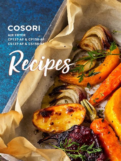 1.02 CM Air+Fryer+Recipe+Book | PDF | Muffin | Scone