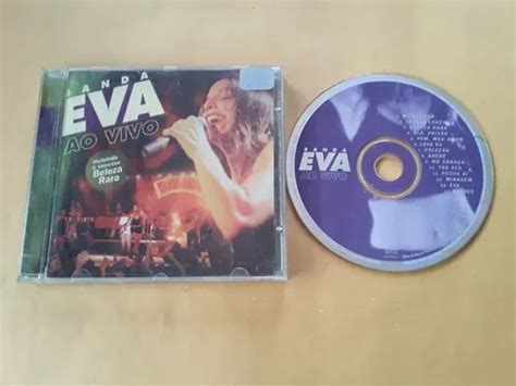 Cd Banda Eva Ao Vivo Ivete Sangalo Original Seminovo Parcelamento