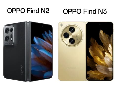 Kupas Tuntas Perbedaan Oppo Find N Dan Oppo Find N