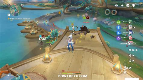 Genshin Impact Home Of The Hot Springs Walkthrough