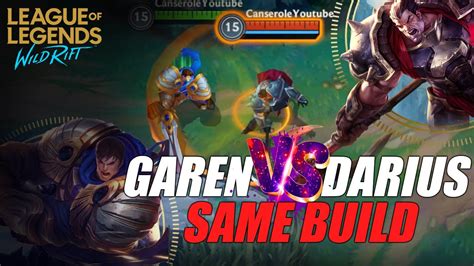 Garen Vs Darius Poster