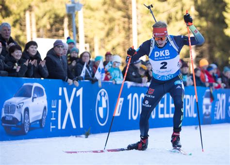 Biathlon I Convocati Della Germania Per Oberhof Tornano Rees