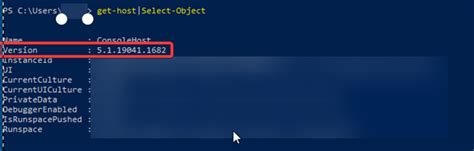 Wie Finde Ich Heraus Welche Powershell Version Ich Habe Atera