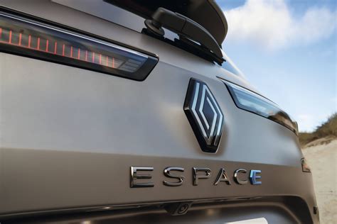 Renault Espace La Sexta Generaci N Ya Est Disponible La Tercera