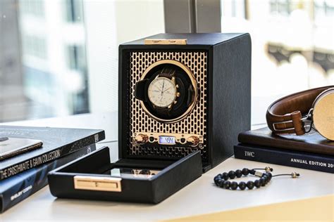 The Best Luxury Watch Winders Collection