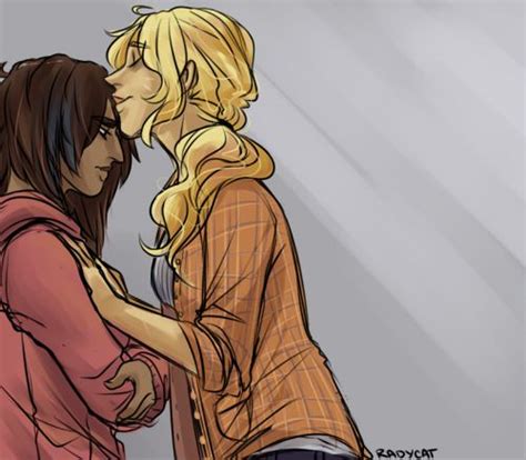 Heroes Of Olympus Annabeth Chase X Piper McLean Pipabeth Percy