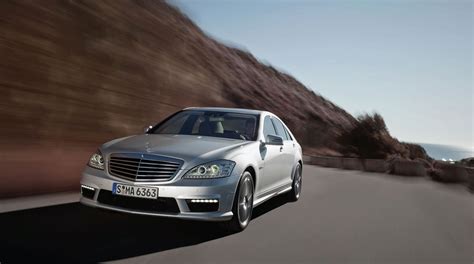 First Look 2010 Mercedes Benz S63 S65 Amg Winding Road Magazine