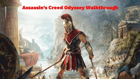 Assassins Creed Odyssey Walkthrough Pcmobilegames