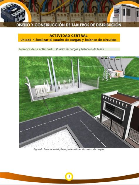 Pdf Actividad Instalaciones El Ctricas Dokumen Tips