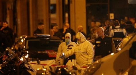 Attentat de la rue Monsigny un policier raconte le face à face avec