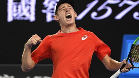 Australian Open 2019: Alex de Minaur wins nation’s heart | news.com.au ...