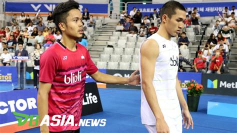 DBAsia News Jonatan Christie Dan Anthony Ginting Fokus Di Indonesia