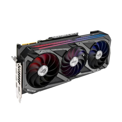 ASUS ROG -STRIX-RTX3090-24G-GAMING AMD GeForce RTX 3090 24 GB GDDR6X ...