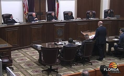 Florida Supreme Court Justices Question State Arguments On A Pot