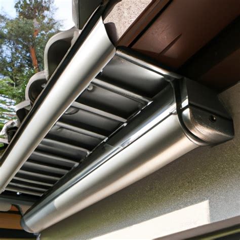 How Long Do Aluminum Gutters Last A Guide To Maximizing Gutter