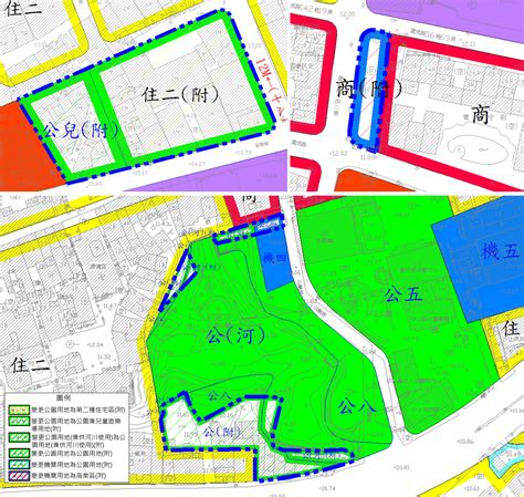 市政新聞 加速公保地解編 3處都市計畫公設通檢案市都委會審議通過 新北市政府