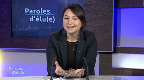 Paroles d élu e Manon Deliot YouTube