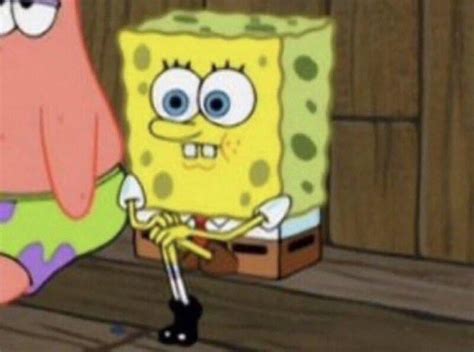 What Episode Is This Awkward Spongebob Meme From R Spongebob