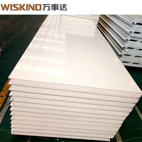 2020 Building Material Light Weight Eps Sandwich Panel For Exterior Walls China Sandwich Panel