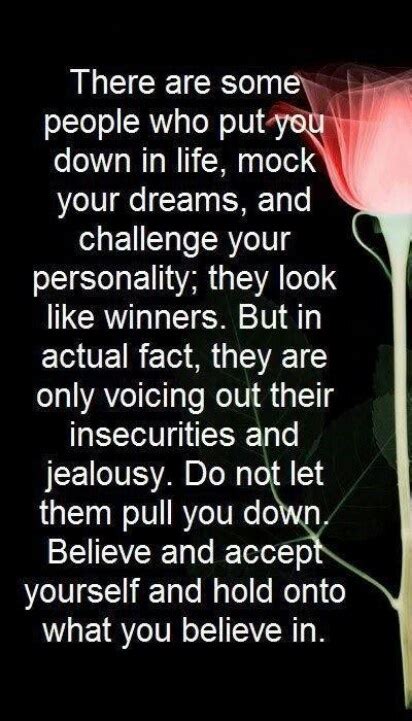 Inspirational Quotes For Jealous People. QuotesGram