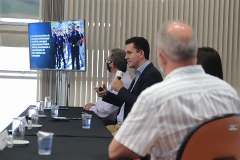 Santo André lança pacote de medidas para melhorar segurança pública