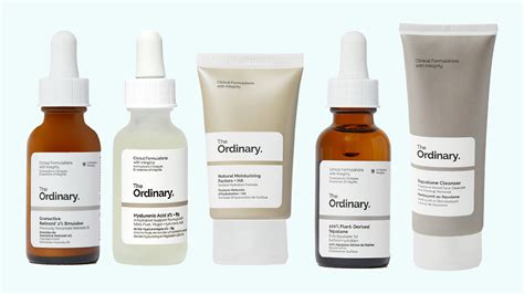 The Ordinary Products Atelier Yuwa Ciao Jp