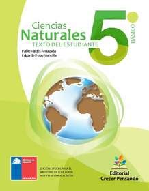 Libro De Ciencias Naturales 5 Basico 2020 PDF