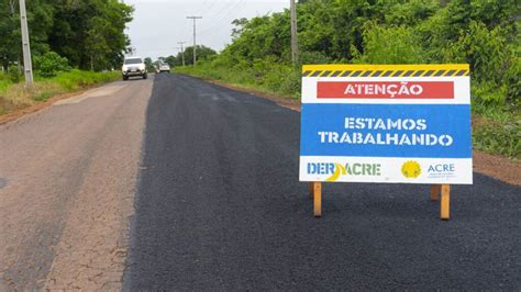 Governo licita R 84 milhões para execução de obras de asfalto nas